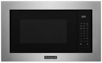 Frigidaire PMBS3080B Professional 25"W 2,2 Cu. Pés 1000 Watts - Aço inoxidável - Imagem 1 de 4