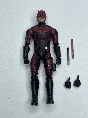 Marvel Legends Serie Netflix Daredevil de Man Thing BAF Wave Completa Difícil de Encontrar Foto 1 de 4