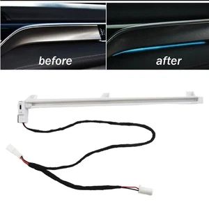 LED Atmosphere Light Bar for Toyota For Camry 2018 2021 Centre Console - Picture 1 of 12