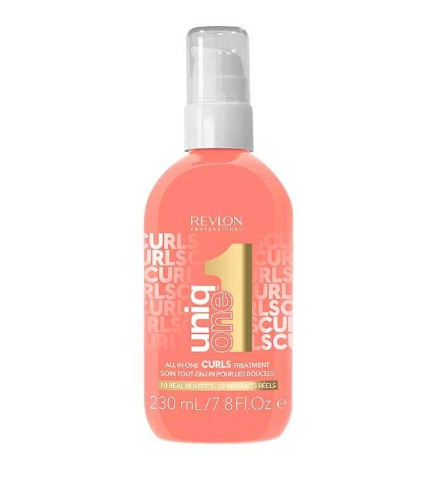 Revlon uniq one All In One Curls Treatment 230 ml - Bild 1 von 1