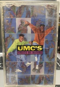 The UMC's Fruits Of Nature Cassette Tape Album Hiphop Rap EXTREMELY RARE! - Picture 1 of 1
