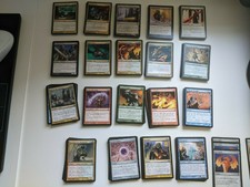 MTG Magic - 350+ Guildpact Cards - Izzet Signet x3, To Arms!