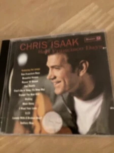 📀 Chris Isaak – San Francisco Days (1993) (CD) ✨ - Bild 1 von 2
