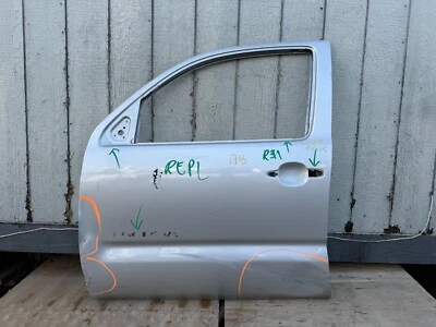 2005 2006 - 2010 2011 2012 2013 2014 2015 TOYOTA TACOMA ЛЕВАЯ ПЕРЕДНЯЯ ДВЕРЬ ОБОЛОЧКА - Изображение 1 из 4