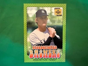 2001 Upper Deck Decade 1970's Bellbottomed Bashers #BB9 Graig Nettles Yankees - Bild 1 von 1