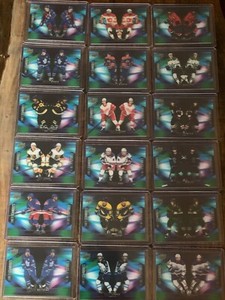 *** 2023-24 UD TIM HORTONS SYMMETRY STANDOUTS CARDS - PICK SINGLES - FINISH SET