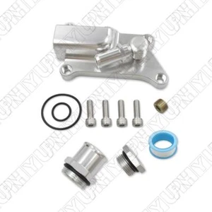 Upper Coolant Housing With Straight Inlet For Honda Acura K20 Z3 K24 K Series - Picture 1 of 7
