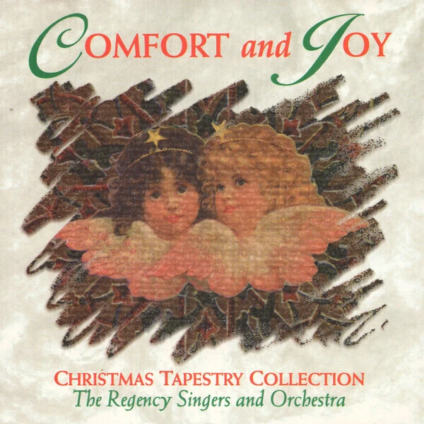 CD The Regency Singers And Orchestra Comfort And Joy Regency Music - Bild 1 von 1
