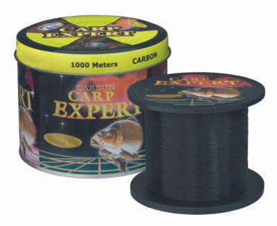Línea de monofilamento Energofish Carp Expert Carbon 1000 м 1100 yardas / 1000 metros Foto 1 de 3