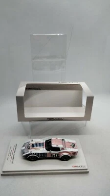 TSM MODEL CHEVROLET CORVETTE NR 50  DAYTONA 24 h scala 1:43 - Immagine 1 di 4