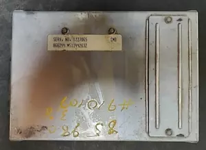 85 Olds 88 Engine Computer ECM ECU 1227065 - Picture 1 of 1