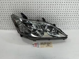 2007 2008 2009 LEXUS ES ES350 RIGHT SIDE HALOGEN HEADLIGHT OEM - Picture 1 of 12