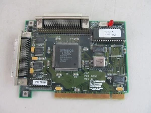 LSI LOGIC SYMBIOS CSC 53C875 PCI SCSI Controller Vintage PC - Picture 1 of 5