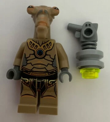 Minifiguras LEGO Star Wars - Geonosian Warrior 7959, 75023 sw0320 Foto 1 de 2