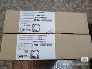 1pc NEW CPA 250-4530G power supply By DHL/FedEx - Afbeelding 1 van 2