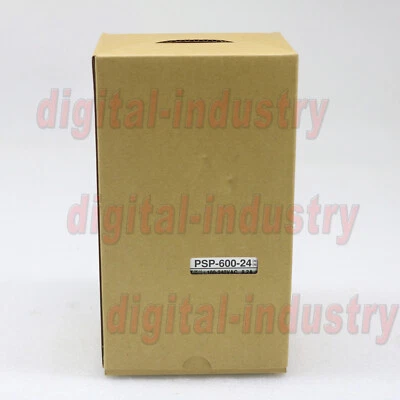 1PS New For MEAN WELL PSP-600-24 Power Supply Free Shipping - Image 1 of 4