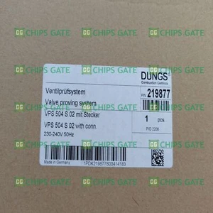 1PCS New Dungs VPS504 S02 VPS 504 S02 VPS504S02 Fast Ship - Photo 1 sur 4