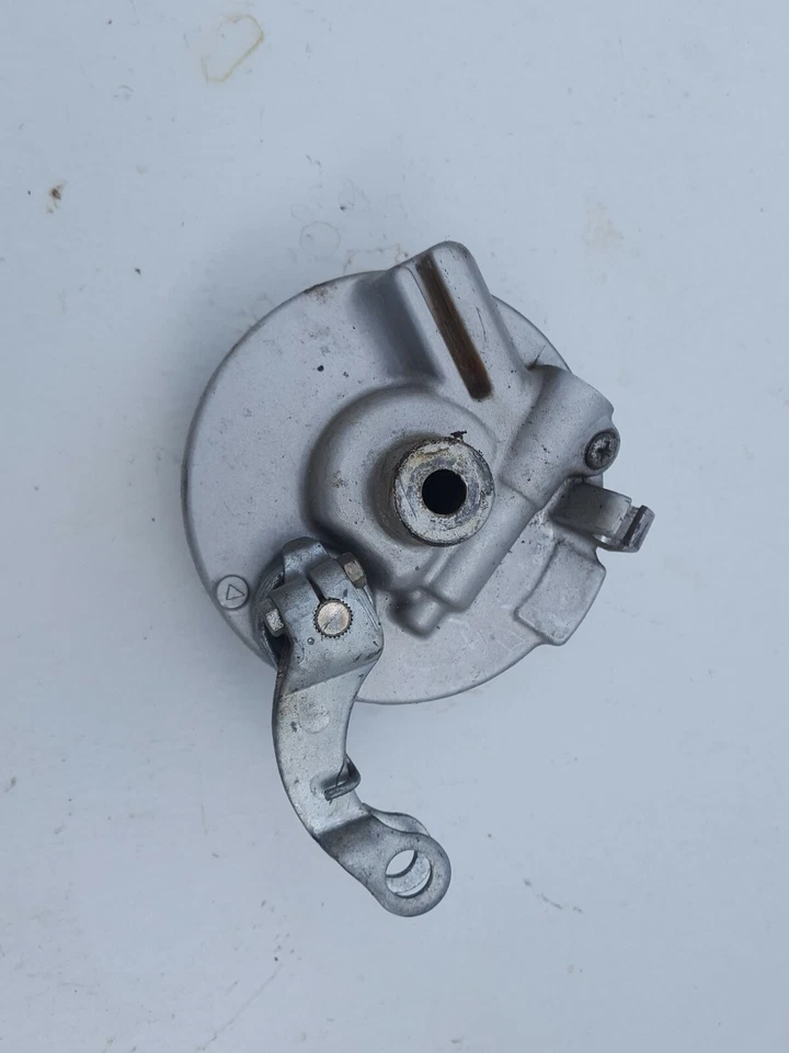 Conjunto de placa de freno delantera Honda Urban Express 50cc transmisión velocímetro Foto 1 de 4