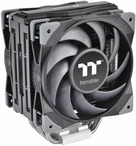Enfriador procesador CPU aire Thermaltake TOUGHAIR 510 - Ventilador 240 mm - Imagen 1 de 11