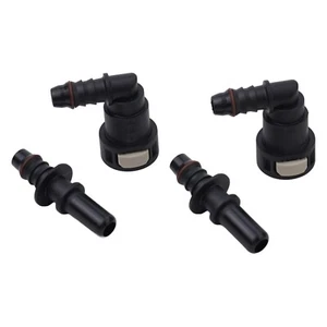 Pair Hose Crimper Quick Release SAE Tools & Supplies 11.8mm Line Nylon - Picture 1 of 12