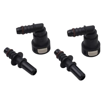 Pair Hose Crimper Quick Release SAE Tools & Supplies 11.8mm Line Nylon - Image 1 of 4