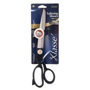 Klasse 280mm Tailoring Shears Stainless Steel, Powerful Cutting Tracked Post - Imagen 1 de 2