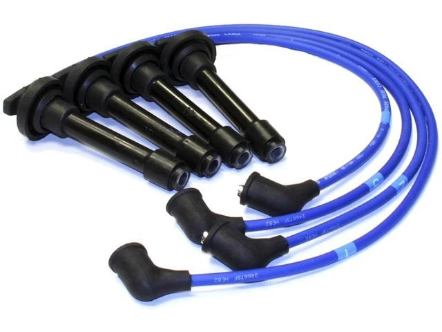Juego de cables de bujías para Acura Integra 1994-2001 1,8 L 4 cilindros B18B1 1996 MT355SY Foto 1 de 1