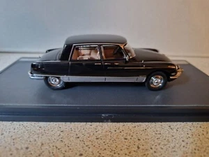 Matrix MX50304-042 Henri Chapron DS Majesty Citroen Black 1/43 - Picture 1 of 7