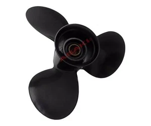 Propeller Hélice 58130-ZV5-870ZA 3X11 1/4X14 R For HONDA Outboard 35/40/45/50 HP - Picture 1 of 8