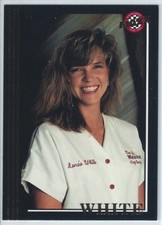 Renee White Miss Winston 1992 Maxx Race Cards Trading Card #230