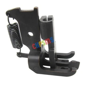 1SET 1/4" Spring Loaded Guide Presser Foot FIT FOR TYPICAL GC-20606 20618 20638 - Picture 1 of 4