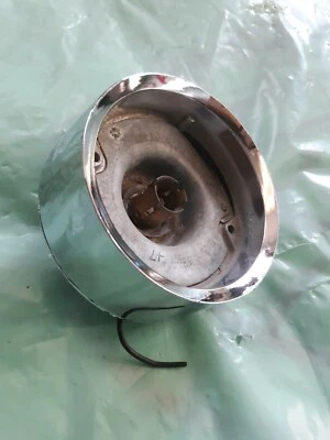 Chevrolet Impala 1958 luz trasera carcasa puerta 5948756 Foto 1 de 3