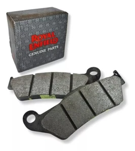 Kit de pastillas de freno delanteras ROYAL ENFIELD, 350 Classic Reborn/Bullet/Hunter/Meteor - Imagen 1 de 2