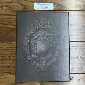 Blackpink 2019 Kill This Love Album Black Version W/ Inclusions - Picture 1 of 8