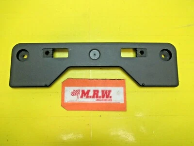 SOPORTE PLACA LICENCIA MARCO SOPORTE PARACHOQUES DELANTERO CUBIERTA INFERIOR para 11-14 SCION tC Foto 1 de 4