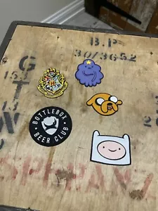 Patches Mixed Bundle Harry Potter Adventure Time - Foto 1 di 7