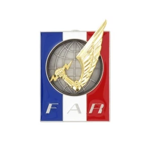 VERITABLE PUCELLE FAR FORCE D'ACTION RAPIDE INSIGNE PARA LEGION ETRANGERE - Imagen 1 de 1