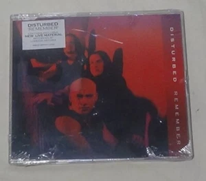 DISTURBED Remember 2 Bound Mistress England CD Import Single -Sealed - Picture 1 of 2