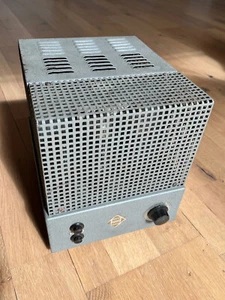 Henry Radio (Körting) HE60 Röhrenverstärker / Vintage Tube Amplifier - Bild 1 von 6