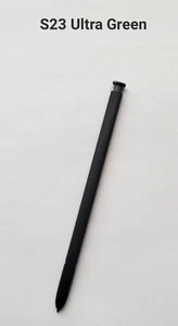 Stylet Original Samsung Galaxy S23 Ultra S avec Bluetooth _ Vert Foncé - Photo 1 sur 3
