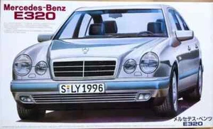 FUJIMI 12456 MERCEDES-BENZ E320 - Imagen 1 de 1