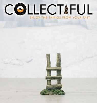 2015 年英国塑料雕像 - 51021 - FENCE POST /LADDER 🔥 444 — 第 1/4 张图片