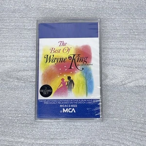 The Best of Wayne King (Kassette, 1977) 2 Platten Set NEU VERSIEGELT! - Bild 1 von 3