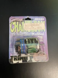 BRAND NEW Trinity Chameleon 19T Spec Modified Motor RARE Sealed Package RC2108 - Photo 1 sur 3