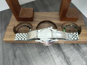19mm Stainless Steel Replacement Jubilee Watch Bracelet For Rolex Datejust 34mm - Picture 1 of 2