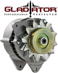 NEW JCB JC BAMFORD ALTERNATOR 1400 1500 1700 1400B 1500B 1700B LOADER 12046 - Picture 1 of 3