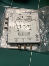 Dish Network Videopath Dish Pro Plus 33 Multi Dish Switch Model DPP33 145574