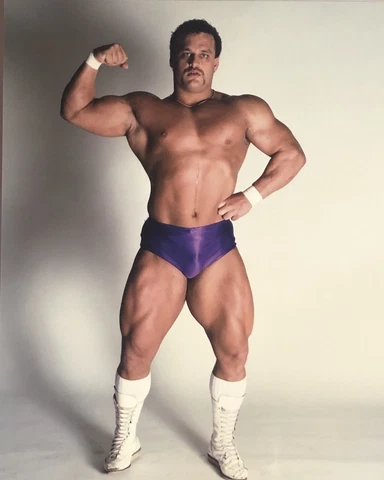 80’s PRO WRESTLING PHOTOS DOUG FURNACE  8 X 10 BUY ANY 4, GET 5th FREE Cover
