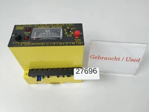 BENDER A-ISOMETER 107TM43 Dispositivo De Monitoreo De Aislamiento - Bild 1 von 7