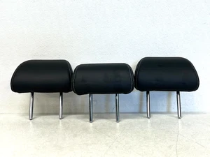 ⭐2014-2024 INFINITI Q50 REAR RIGHT MIDDLE LEFT HEADREST 7K MILES! OEM LOT2522 - Picture 1 of 7